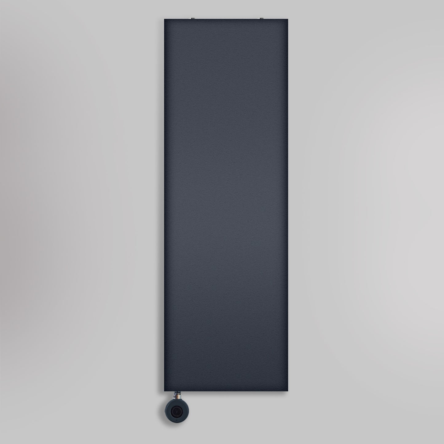 Grzejnik Elektryczny Dekoracyjny Pionowy - Płaski Panelowy Antracytowy - 1800x600mm, elektryczny grzejnik pokojowy firmy Heissmann