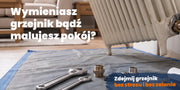 Jak zdemontować grzejnik