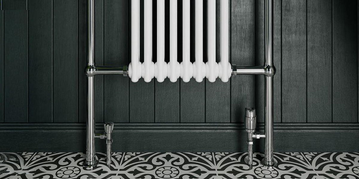 Rodzaje podłączeń grzejników