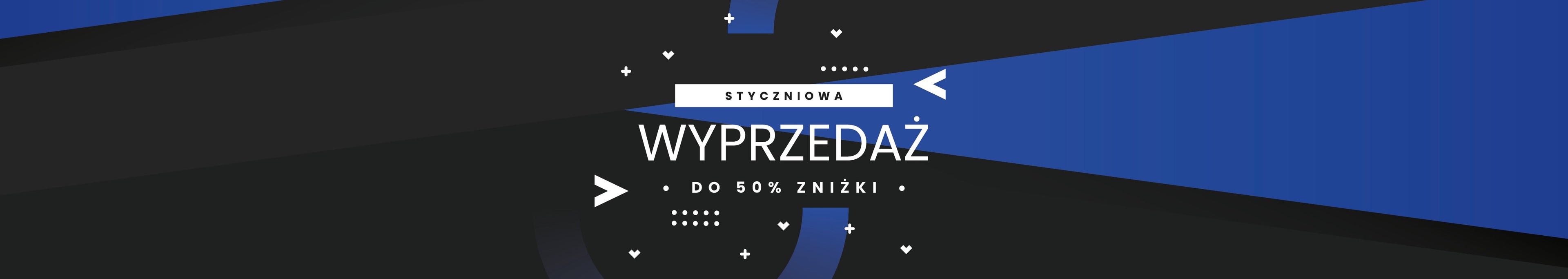 Wyprzedaże styczniowe