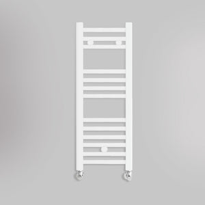 Grzejnik Łazienkowy Drabinkowy - Biały - 803x300mm