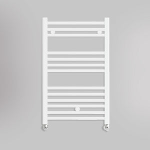 Grzejnik Łazienkowy Drabinkowy - Biały - 803x500mm