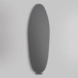 Grzejnik Dekoracyjny Pionowy - Antracyt - TAVOLARA - 1728x535mm