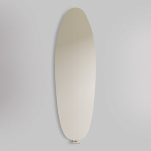 Grzejnik Dekoracyjny Pionowy - Biały - TAVOLARA - 1728x535mm