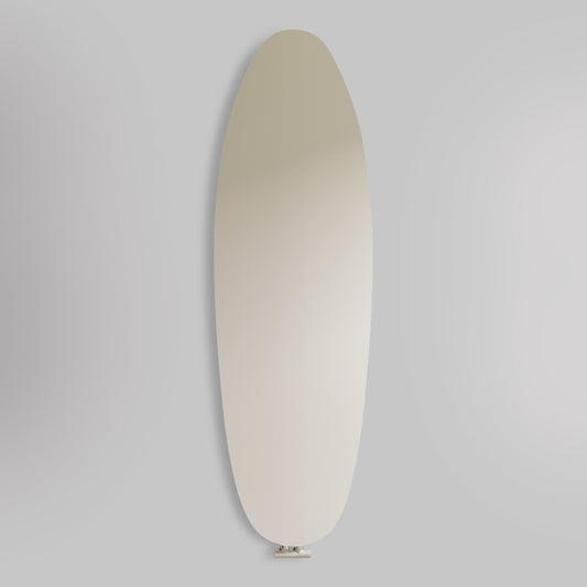 Grzejnik Dekoracyjny Pionowy - Biały - TAVOLARA - 1728x535mm