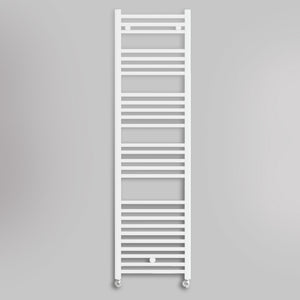 Grzejnik Łazienkowy Drabinkowy - Biały - 1600x450mm