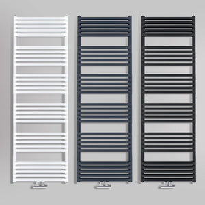 Grzejniki Łazienkowe Nowoczesne Podwójne - Wszystkie Rozmiary, Obraz kolażowy z wyborem grzejników