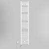 Grzejnik Łazienkowy Drabinkowy Elektryczny - Biały - 1600x300mm
