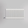 Grzejnik Elektryczny Dekoracyjny - 3 Kolumnowy Biały - 426x785mm, Elektryczny grzejnik pokojowy firmy Empire