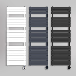 Grzejniki Elektryczne Łazienkowe Nowoczesne - Wszystkie Rozmiary, Obraz kolażowy z wyborem grzejników