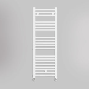 Grzejnik Łazienkowy Drabinkowy - Biały - 1188x400mm  (Roz 50cm)