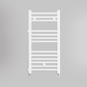 Grzejnik Łazienkowy Drabinkowy - Biały - 803x400mm  (Roz 50cm)