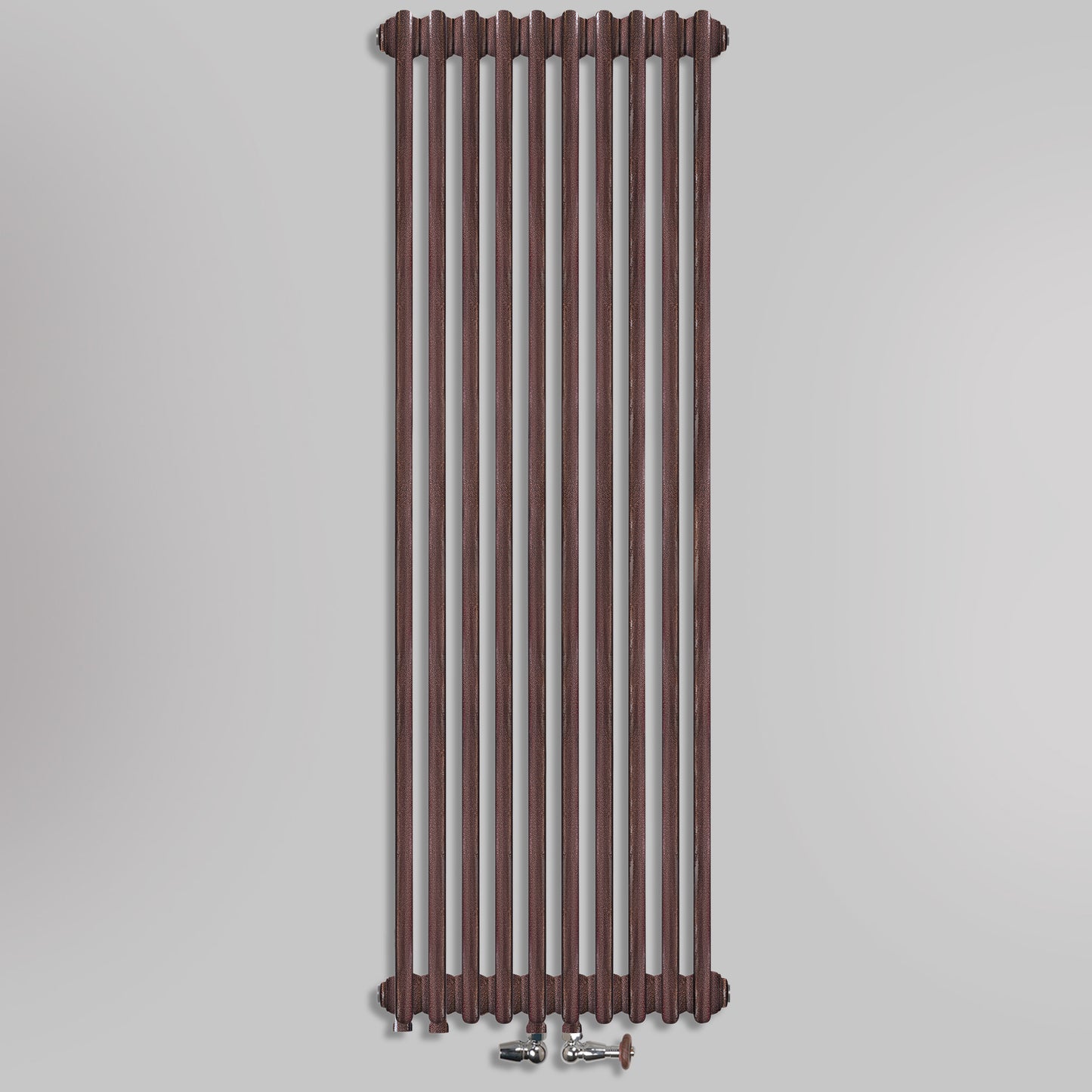 Grzejniki Żeberkowe Pokojowe Dekoracyjne - Antyczna Miedź
