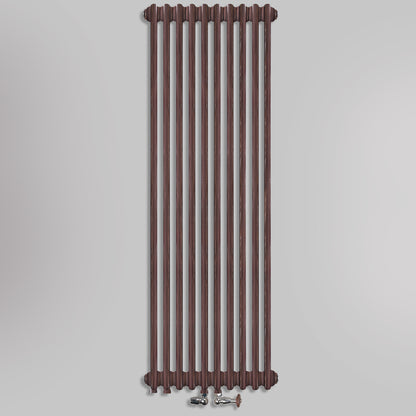 Grzejniki Żeberkowe Pokojowe Dekoracyjne - Antyczna Miedź