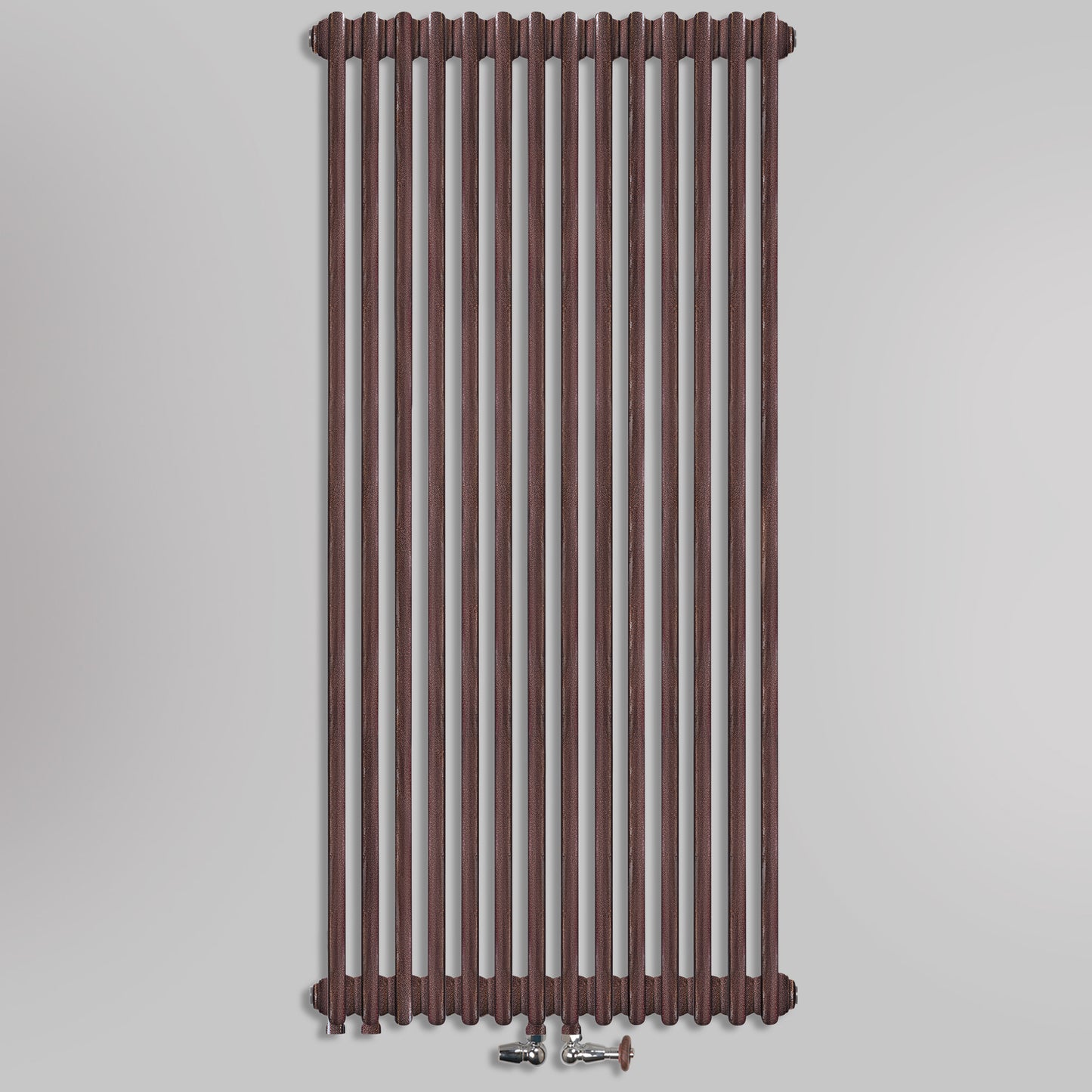 Grzejniki Żeberkowe Pokojowe Dekoracyjne - Antyczna Miedź