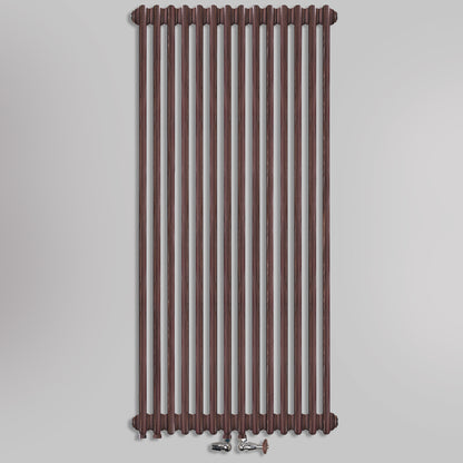 Grzejniki Żeberkowe Pokojowe Dekoracyjne - Antyczna Miedź
