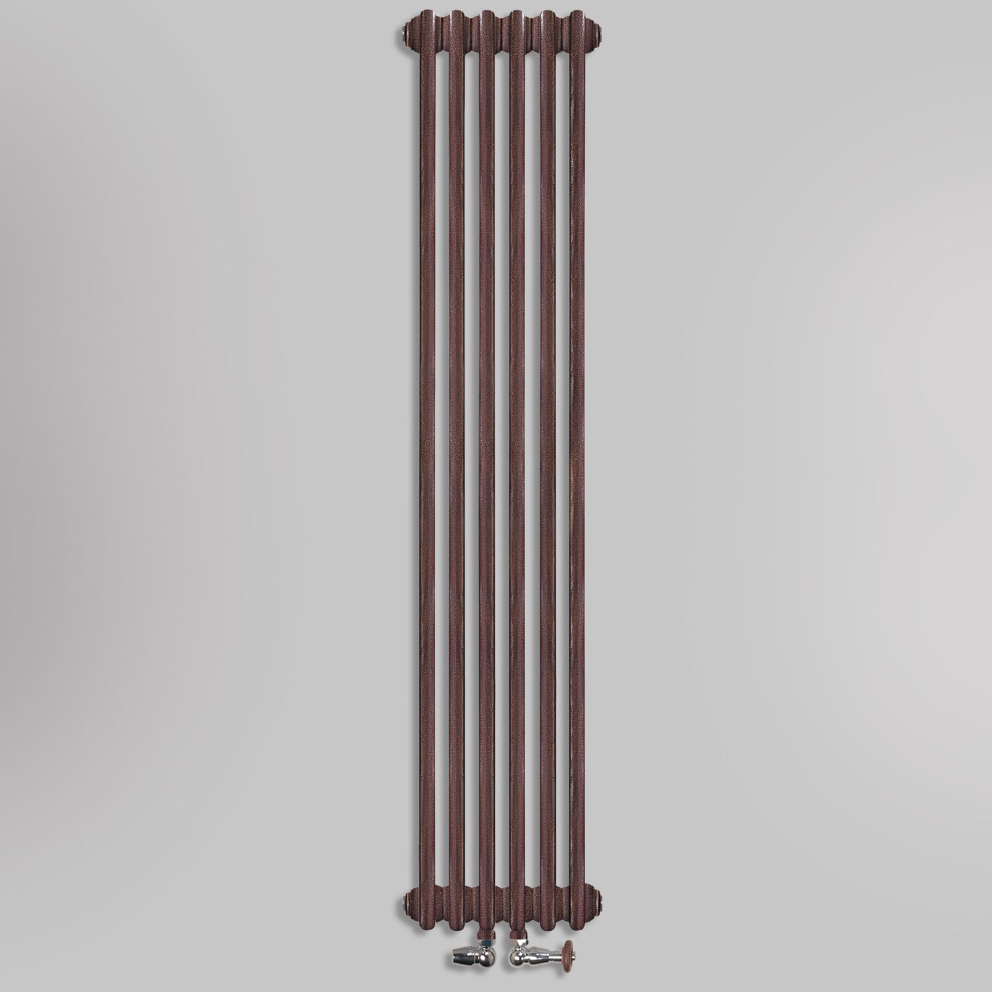 Grzejniki Żeberkowe Pokojowe Dekoracyjne - Antyczna Miedź