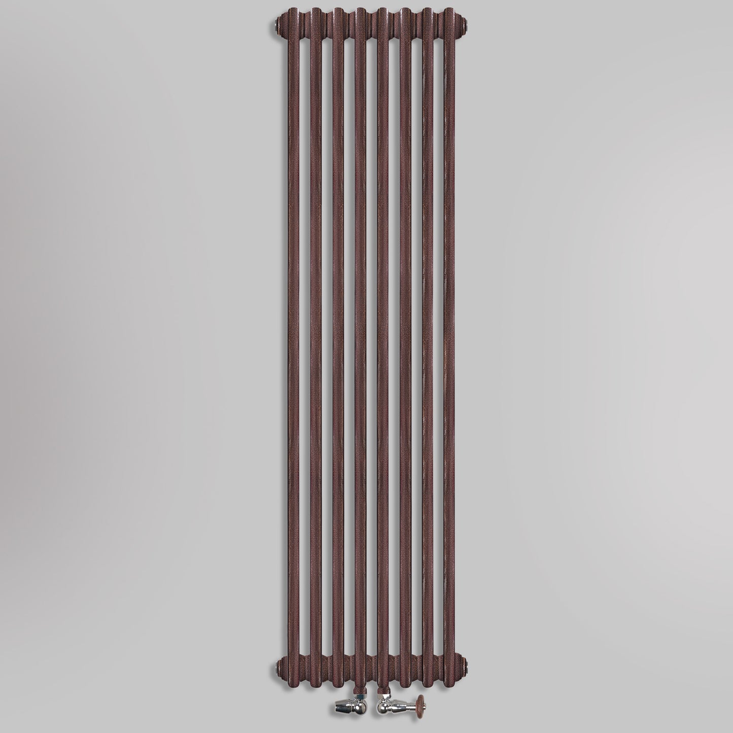 Grzejniki Żeberkowe Pokojowe Dekoracyjne - Antyczna Miedź