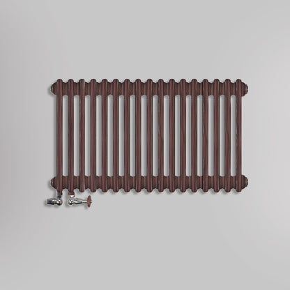 Grzejniki Żeberkowe Pokojowe Dekoracyjne - Antyczna Miedź