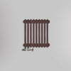 Grzejniki Żeberkowe Pokojowe Dekoracyjne - Antyczna Miedź