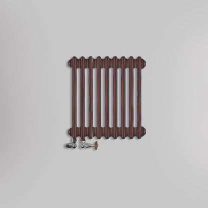 Grzejniki Żeberkowe Pokojowe Dekoracyjne - Antyczna Miedź