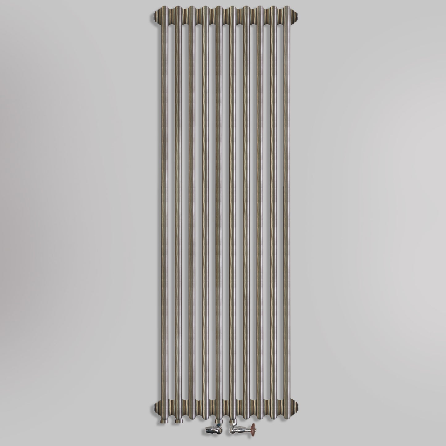 Grzejniki Żeberkowe Pokojowe Dekoracyjne - Antyczny Brąz
