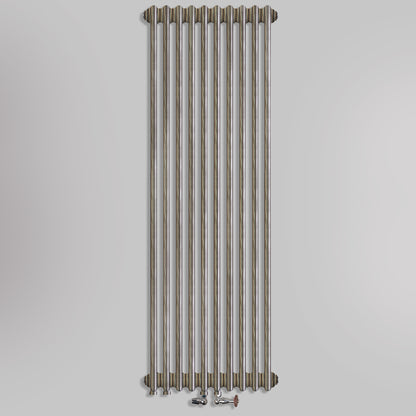 Grzejniki Żeberkowe Pokojowe Dekoracyjne - Antyczny Brąz