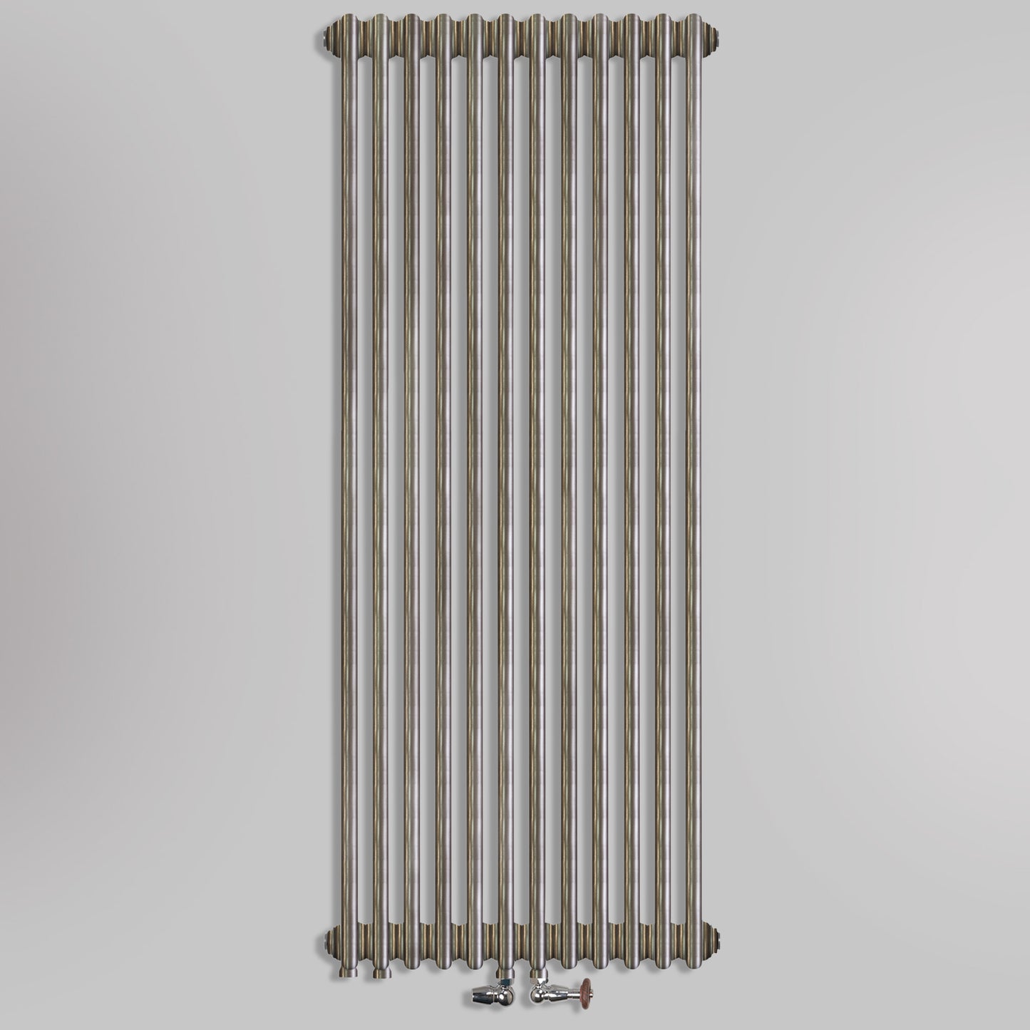Grzejniki Żeberkowe Pokojowe Dekoracyjne - Antyczny Brąz