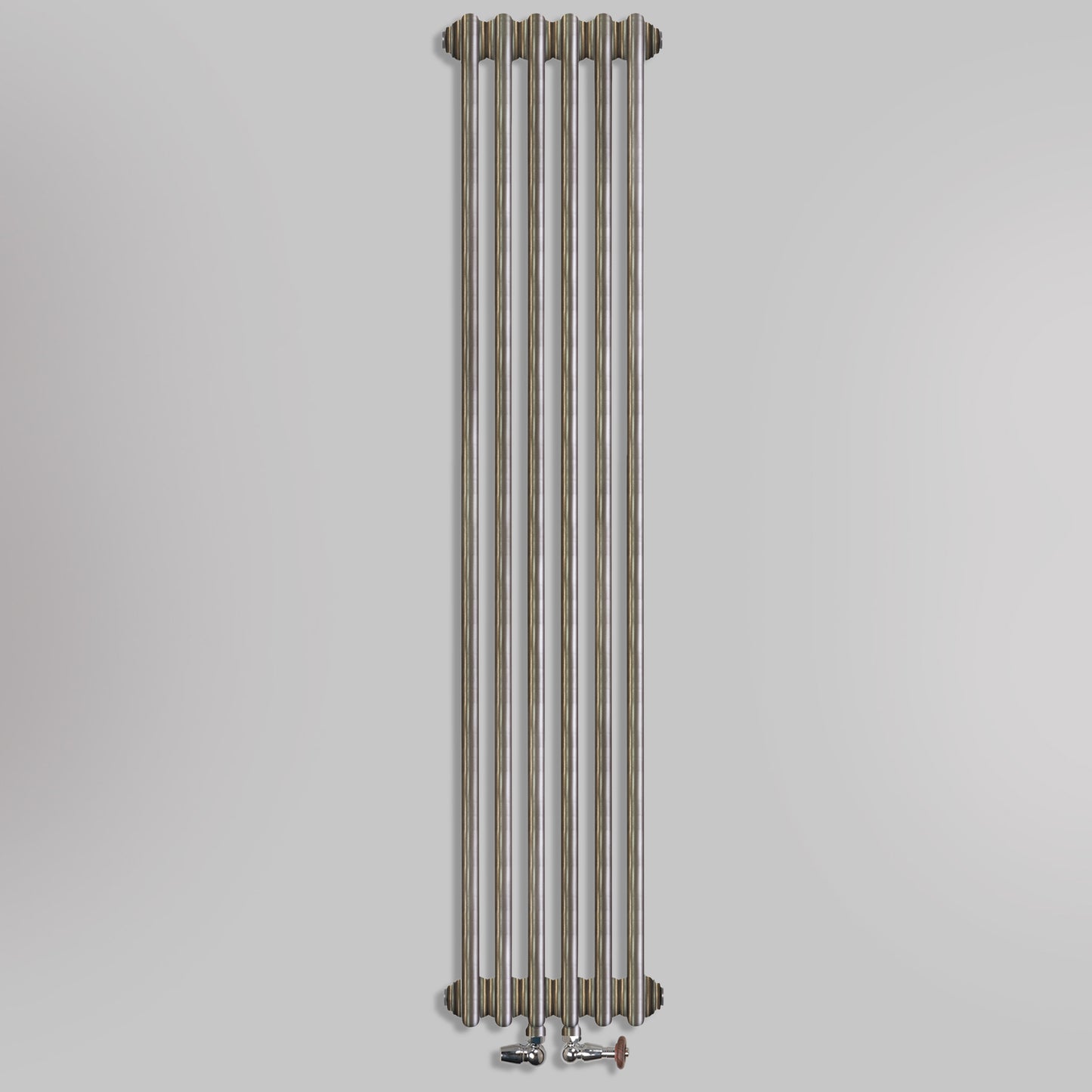 Grzejniki Żeberkowe Pokojowe Dekoracyjne - Antyczny Brąz