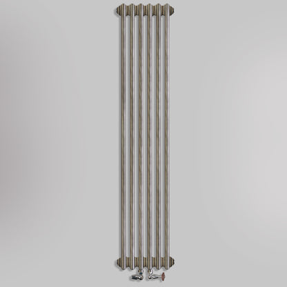 Grzejniki Żeberkowe Pokojowe Dekoracyjne - Antyczny Brąz