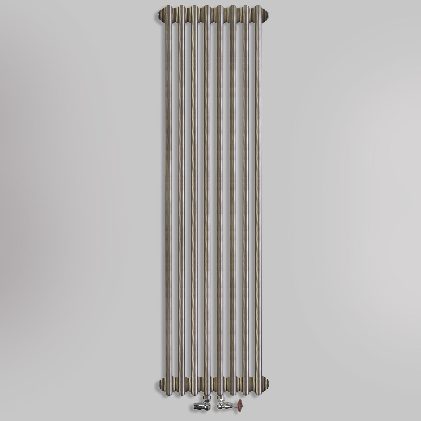 Grzejniki Żeberkowe Pokojowe Dekoracyjne - Antyczny Brąz
