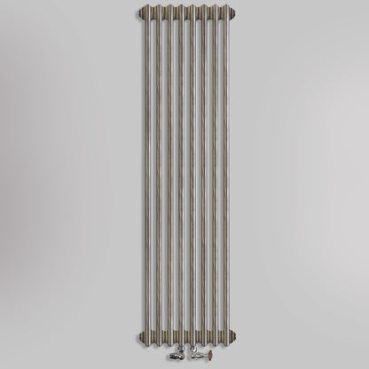 Grzejniki Żeberkowe Pokojowe Dekoracyjne - Antyczny Brąz