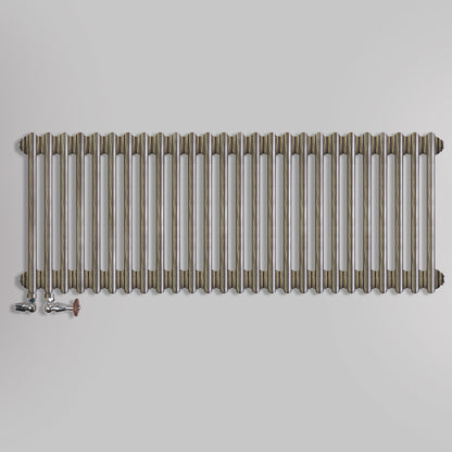 Grzejniki Żeberkowe Pokojowe Dekoracyjne - Antyczny Brąz