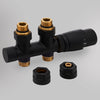 Zawór Termostatyczny Prosty 50 mm – Czarny